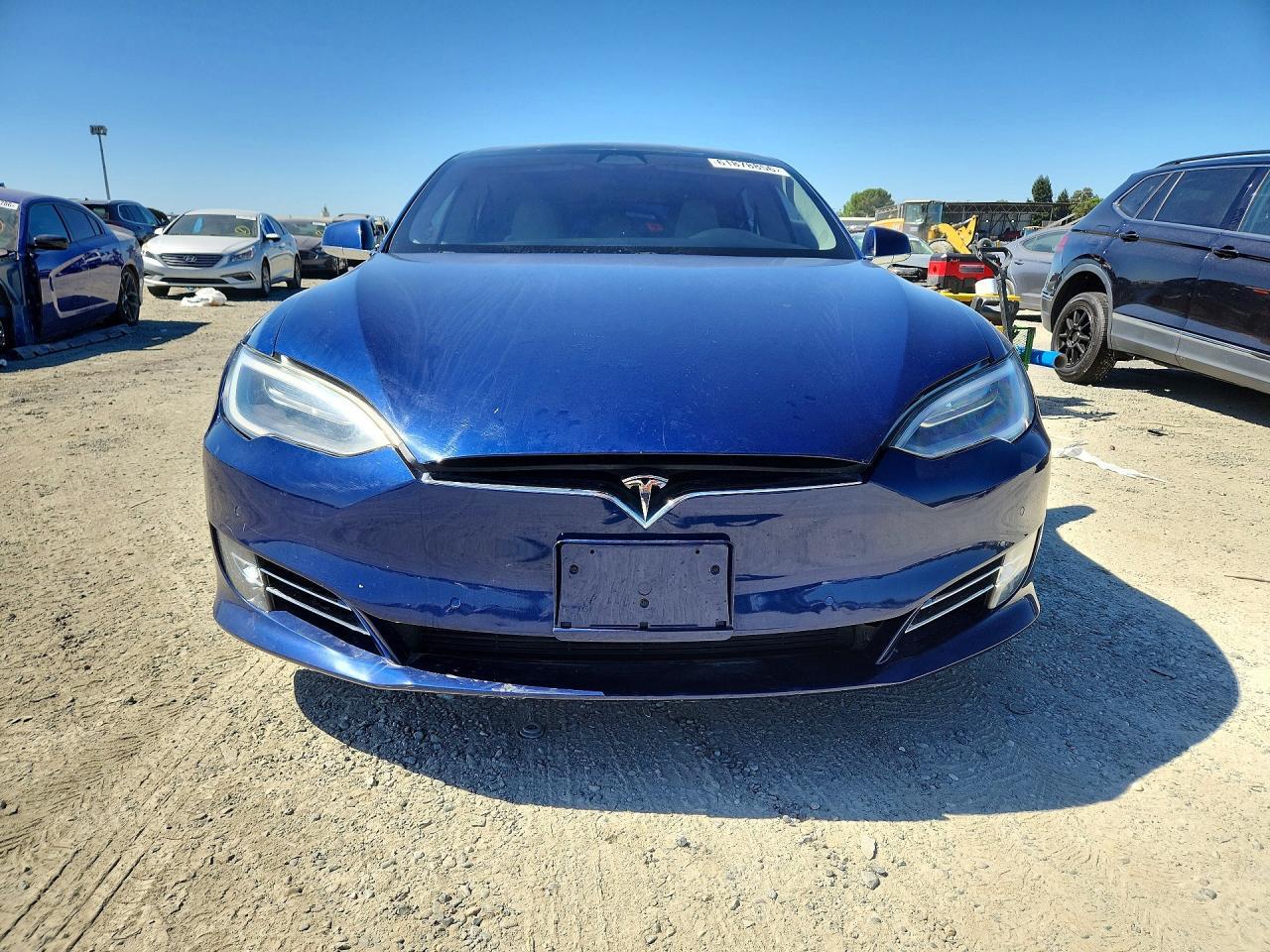 2018 Tesla Model S - Фото 5