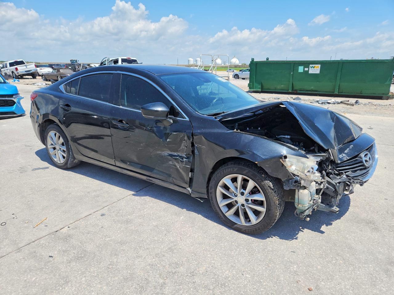 2017 Mazda 6 Touring - Image 4