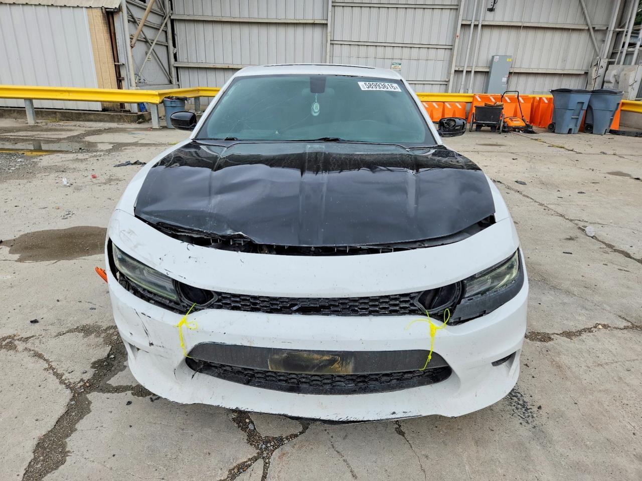 2021 Dodge Charger Sxt - Фото 5