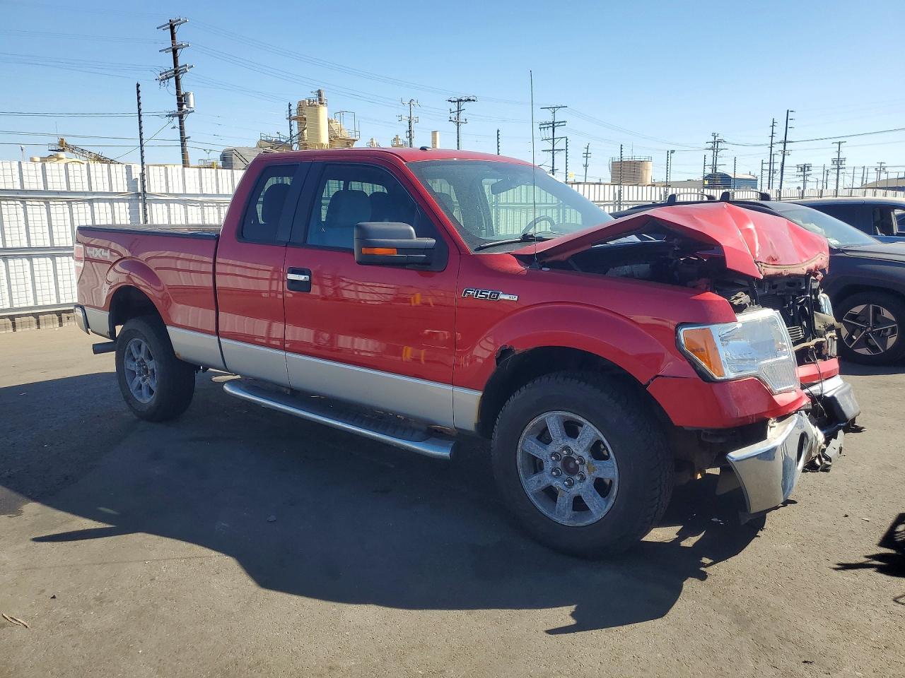 2011 Ford F150 Super Cab - Фото 4