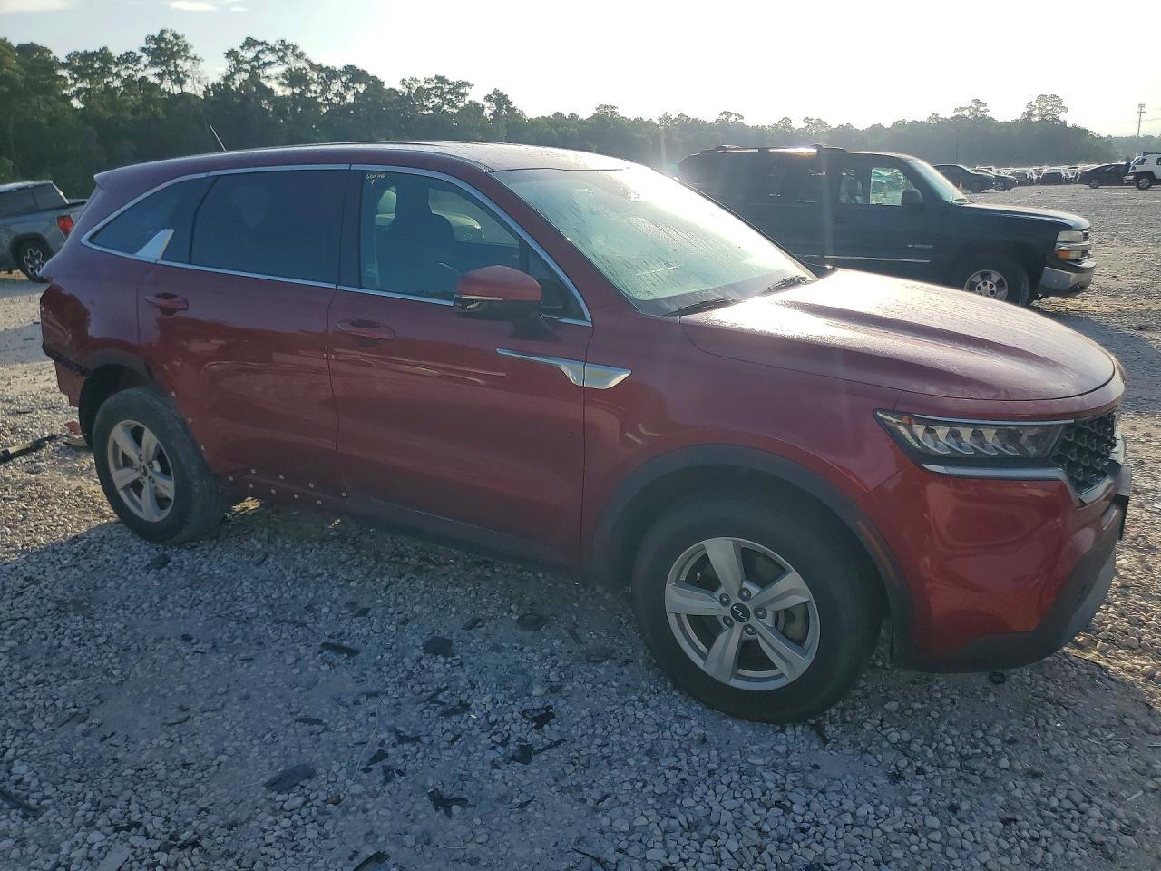 2022 Kia Sorento Lx - Фото 4