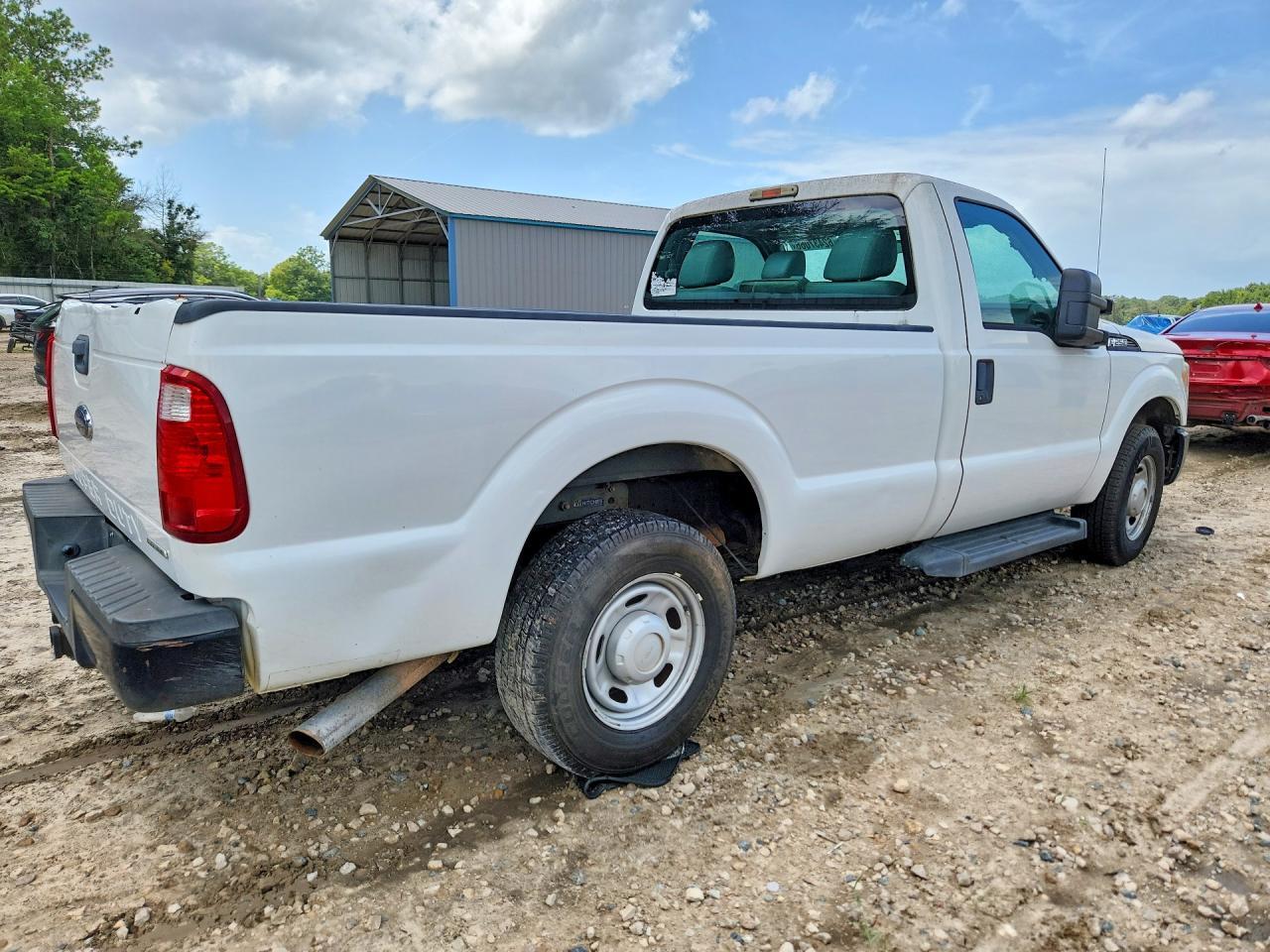 2014 Ford F250 Super Duty - Фото 3