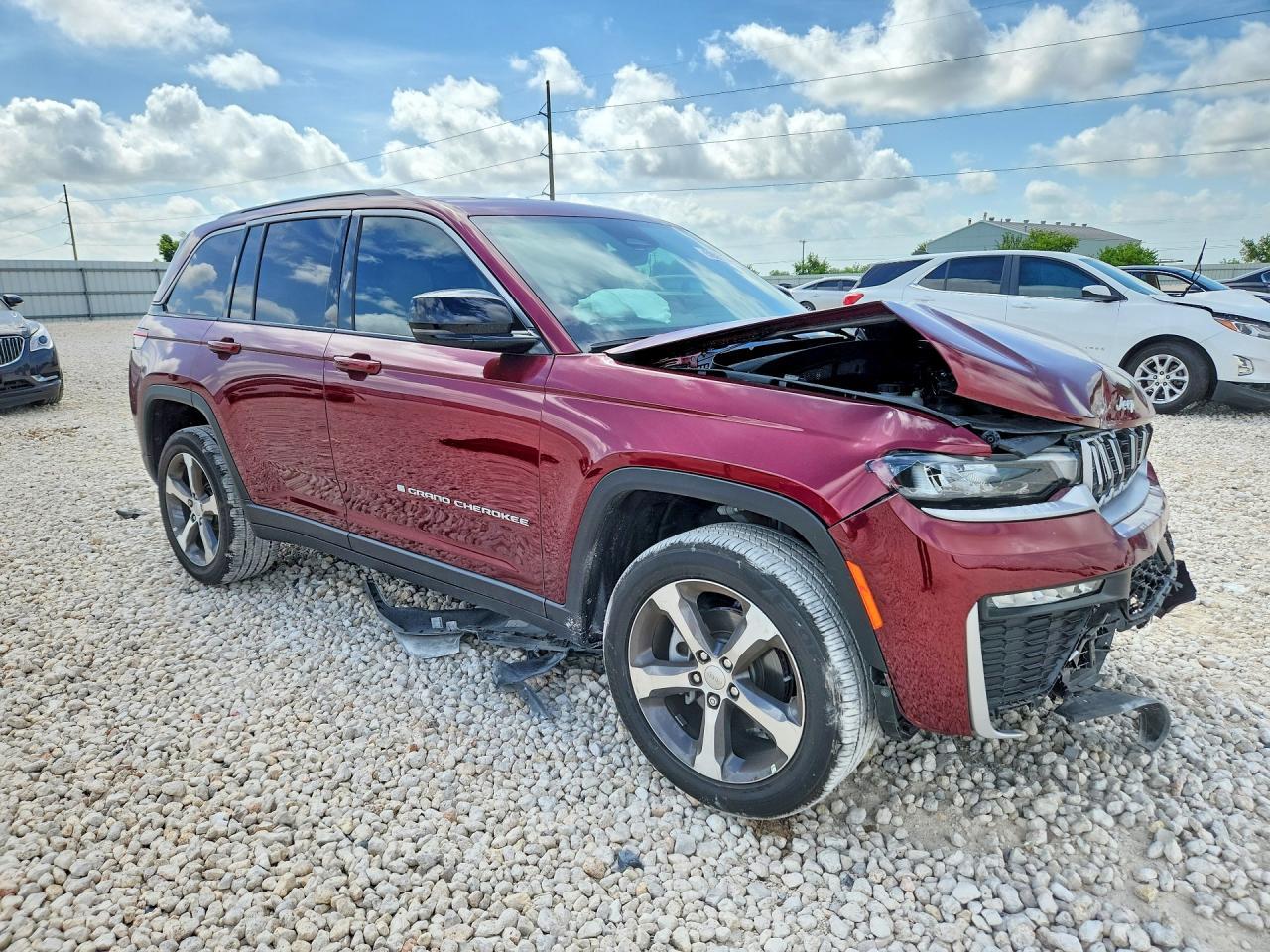2026 Jeep Grand Cherokee Limited - Фото 4