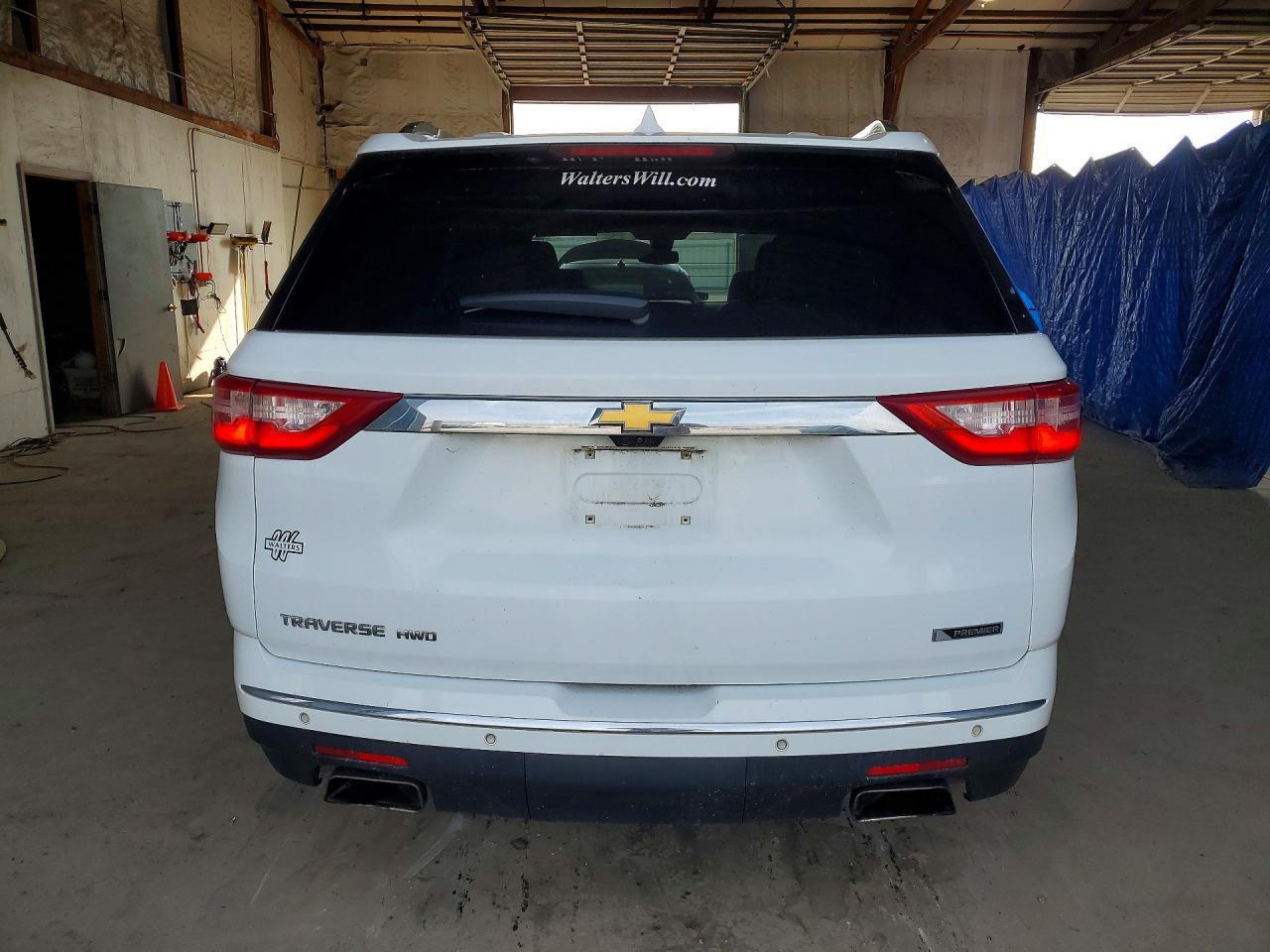 2018 Chevrolet Traverse Premier - Фото 6