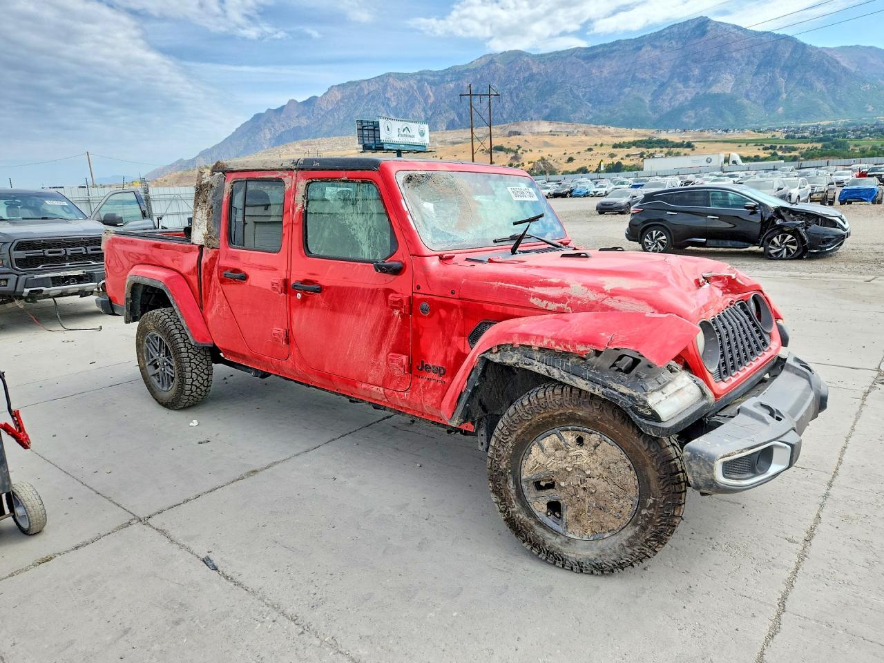 2024 Jeep Gladiator Sport - Фото 4