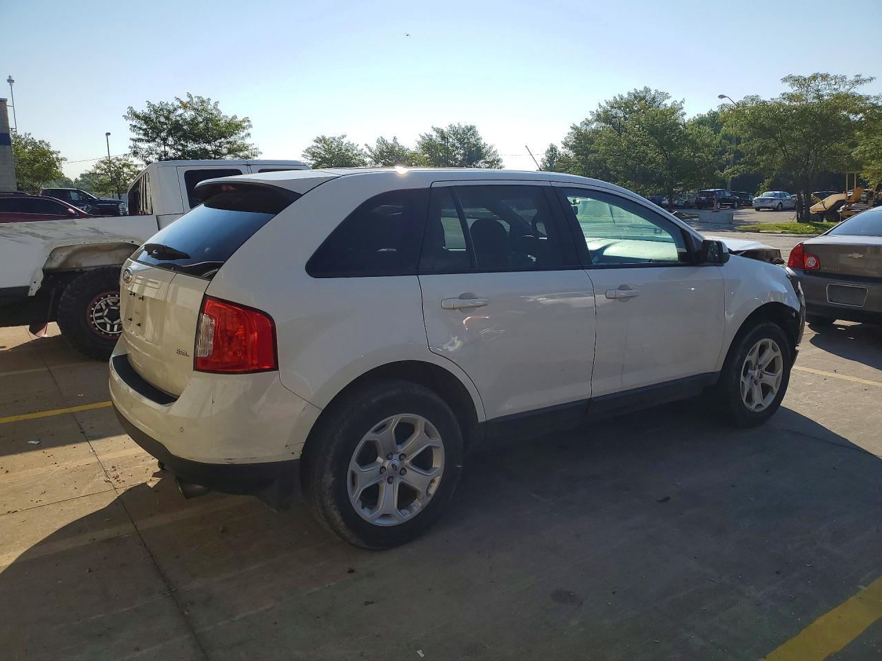2013 Ford Edge Sel - Фото 3