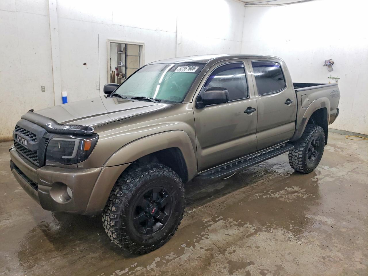 2011 Toyota Tacoma Double Cab