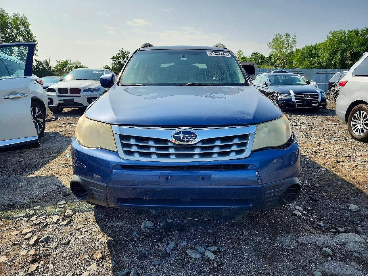 2012 Subaru Forester 2.5X Premium - Image 5