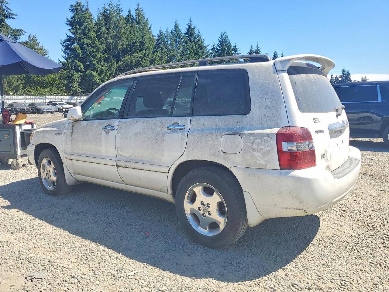 2007 Toyota Highlander Sport - Image 2