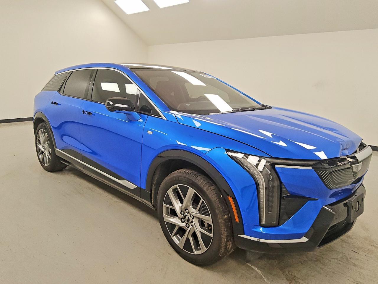 2026 Cadillac Optiq Luxury - Image 4