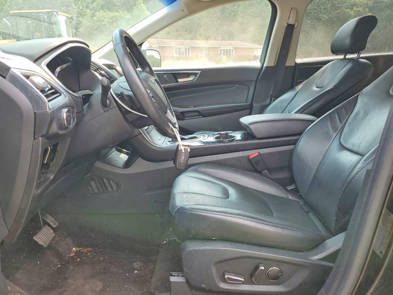 2017 Ford Edge Titanium - Фото 7