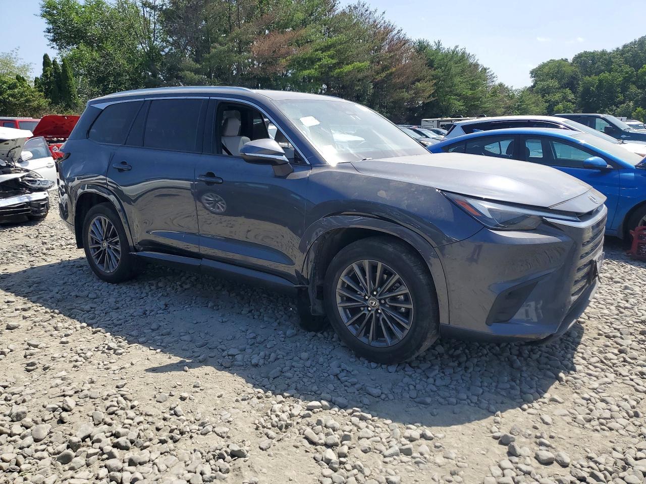 2024 Lexus Tx 350 Base - Фото 4