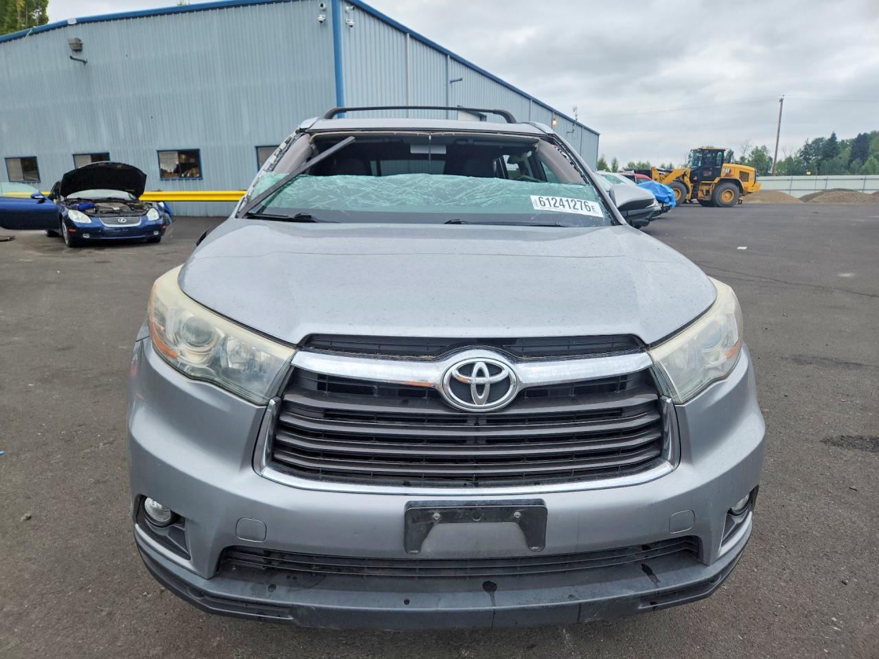2015 Toyota Highlander Xle - Фото 5