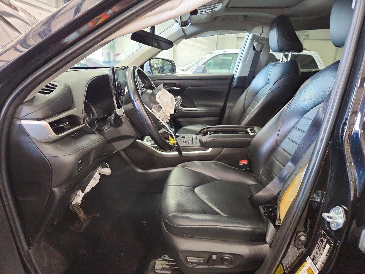 2022 Toyota Highlander Xle - Фото 7
