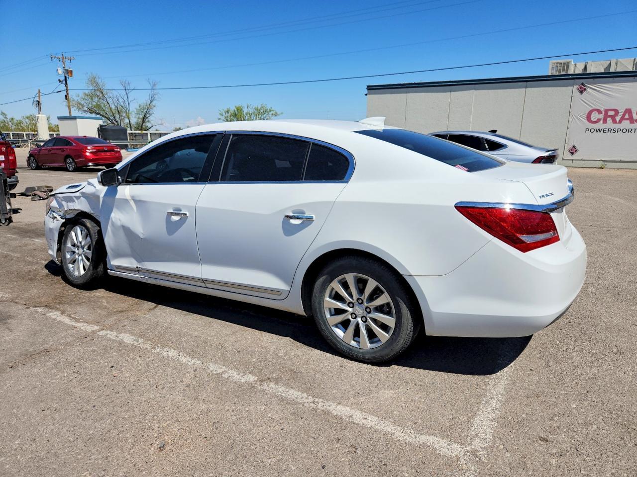 2015 Buick Lacrosse - Фото 2