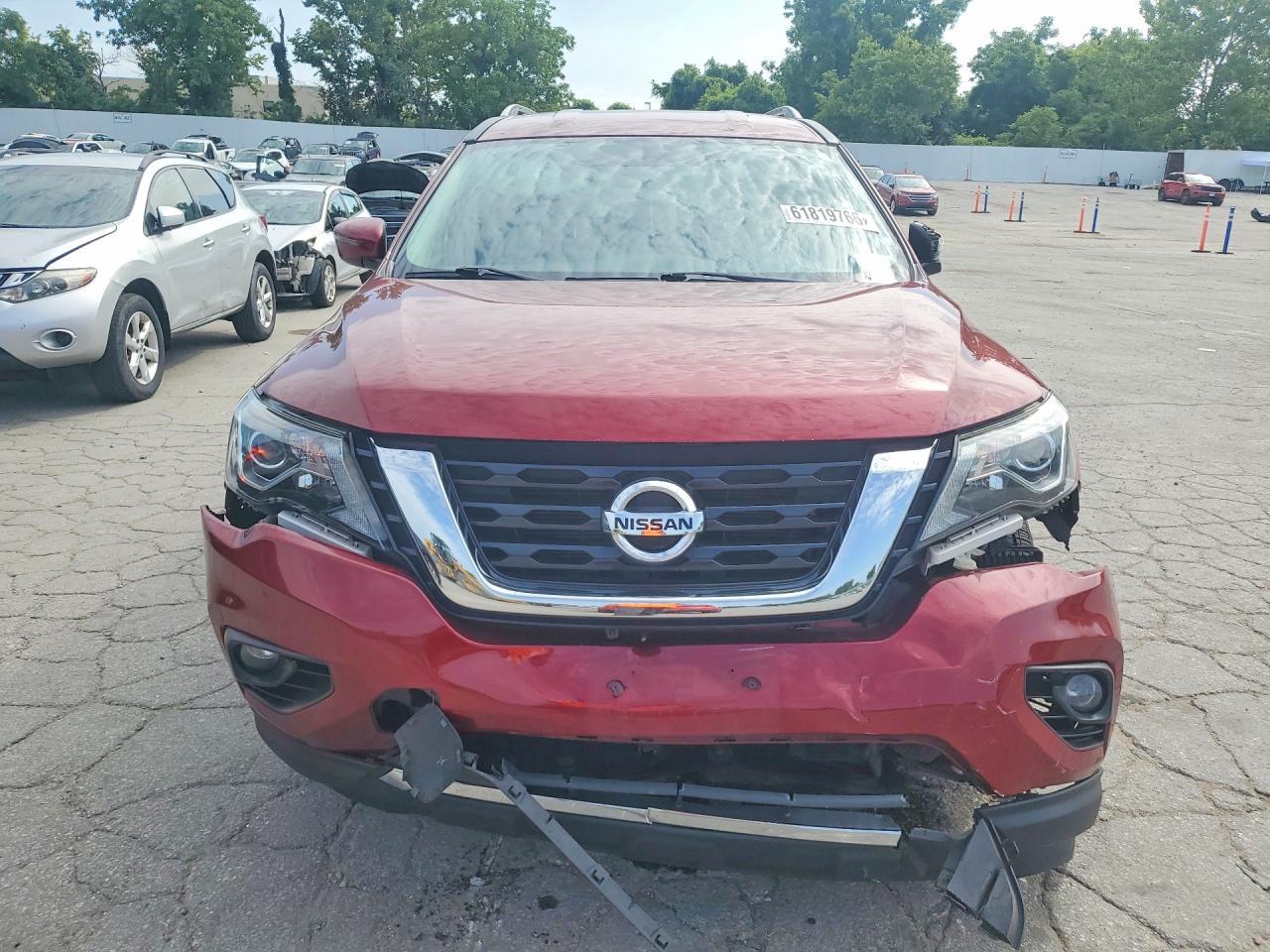 2020 Nissan Pathfinder Sv - Image 5