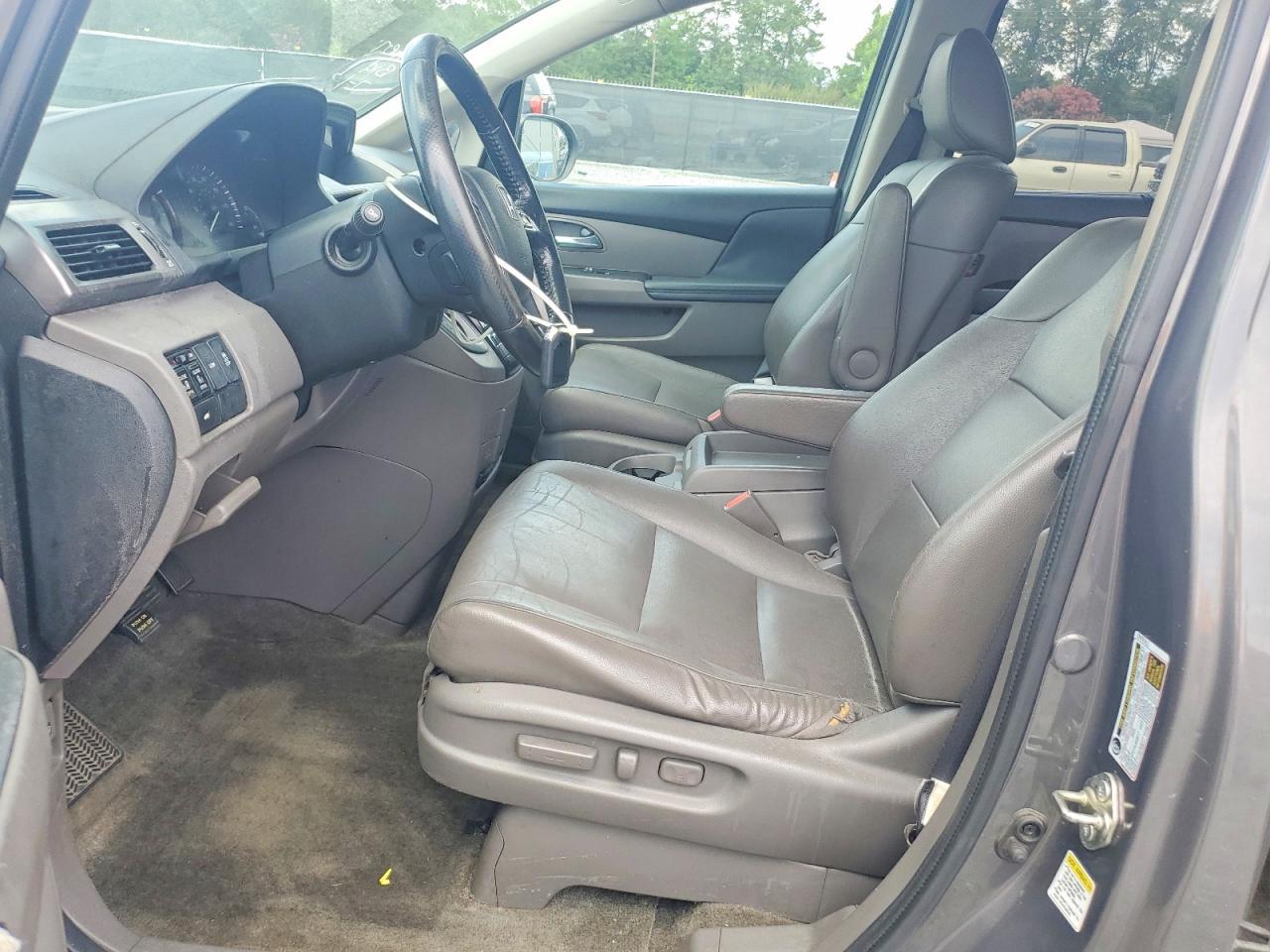 2015 Honda Odyssey Exl - Фото 7