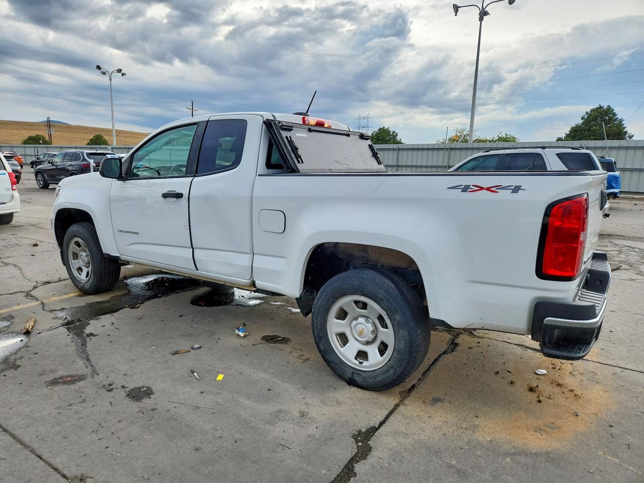 2021 Chevrolet Colorado - Фото 2