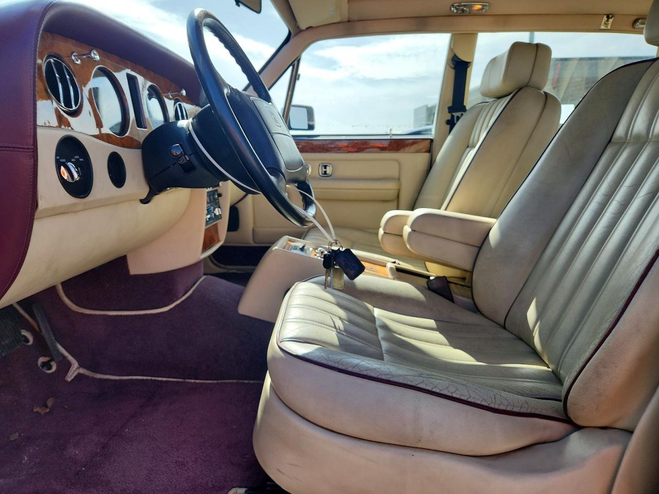 1995 Rolls-Royce Silver Dawn - Фото 7