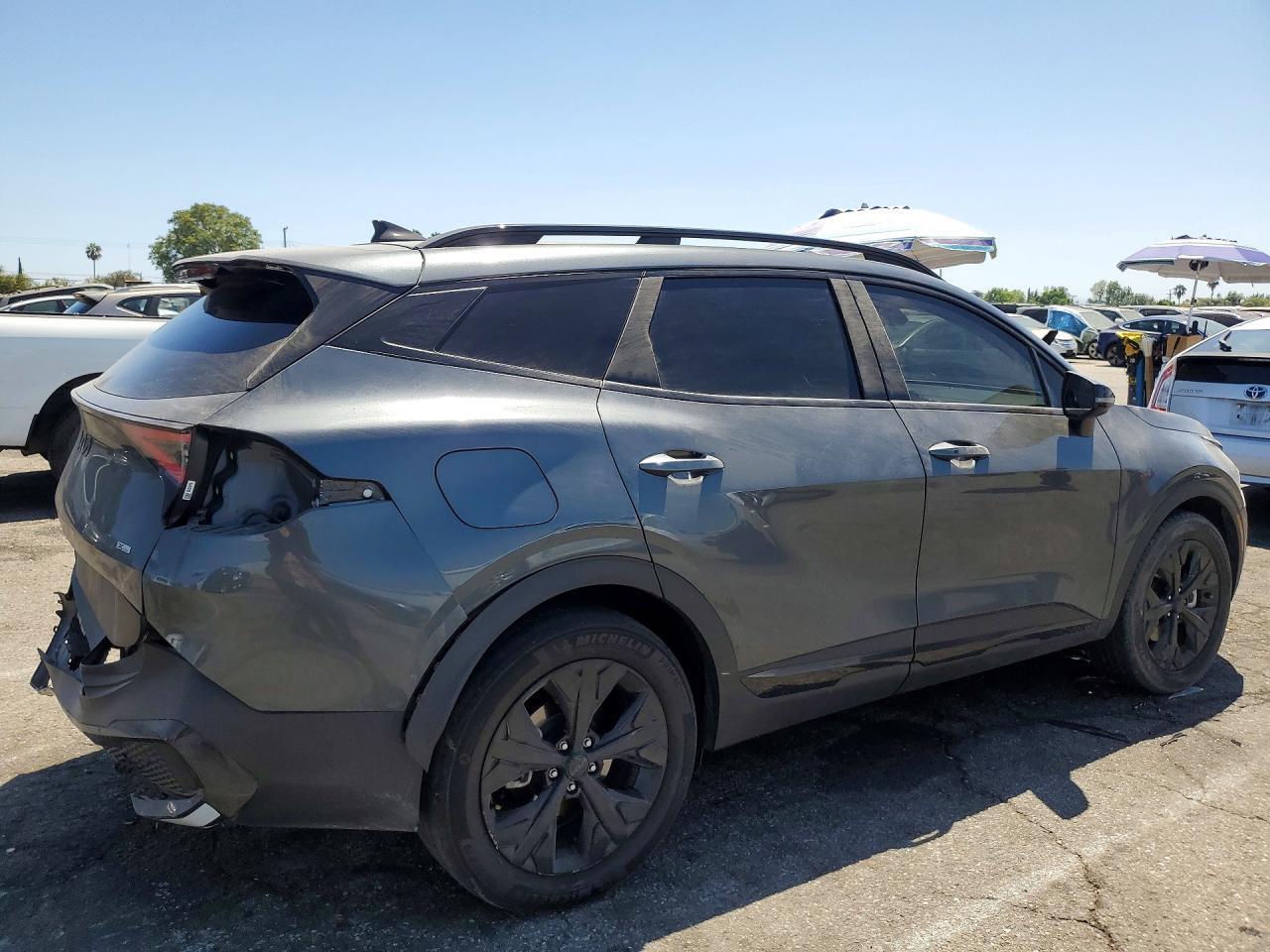 2025 Kia Sportage X Line - Фото 3