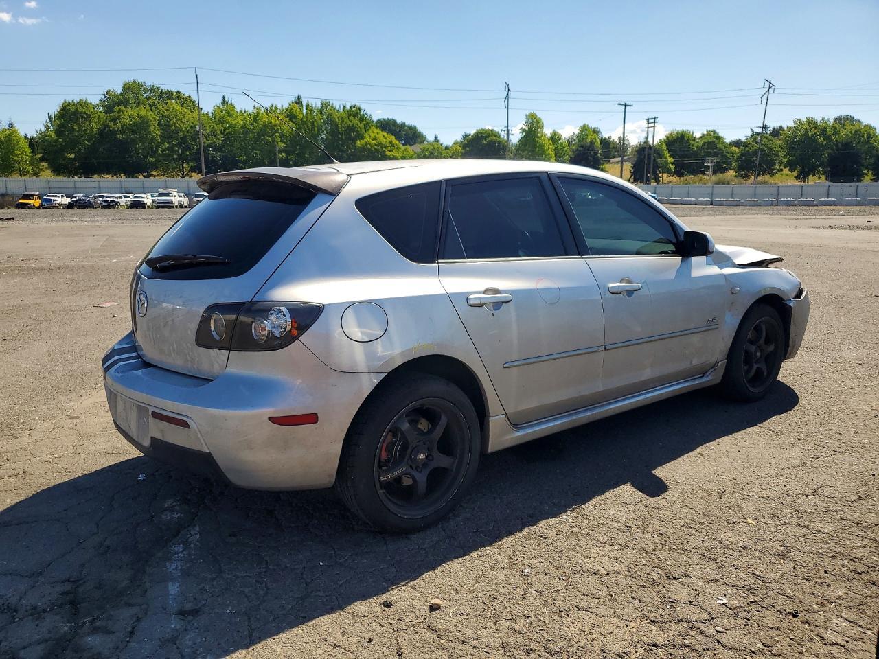 2008 Mazda 3 Hatchback - Image 3