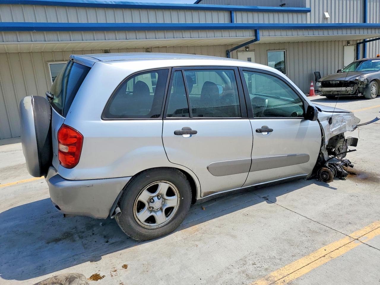 2005 Toyota Rav4 Base - Фото 3
