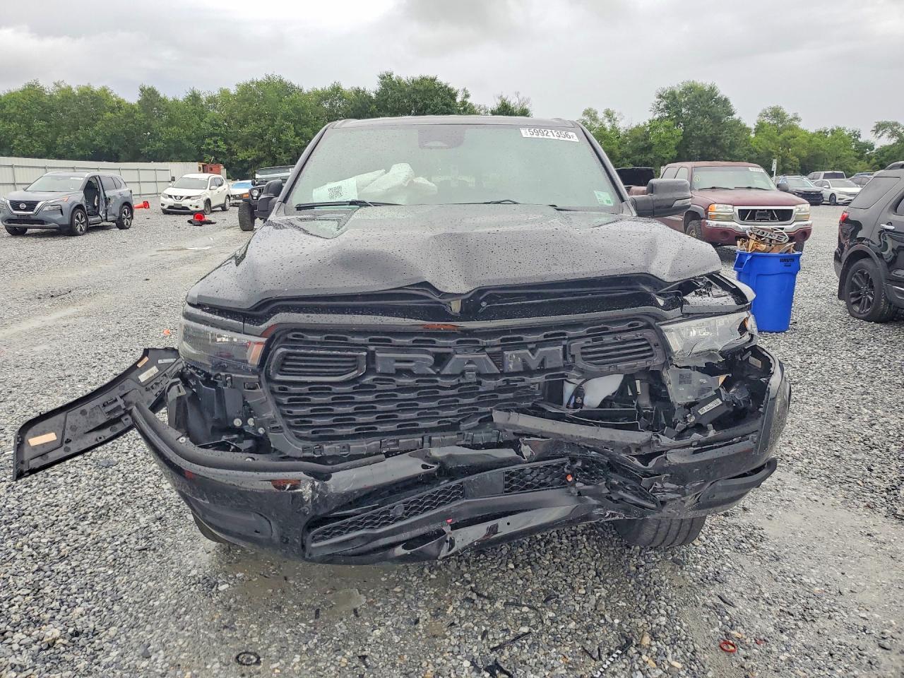 2025 Ram 1500 Big Horn/Lone Star - Image 5