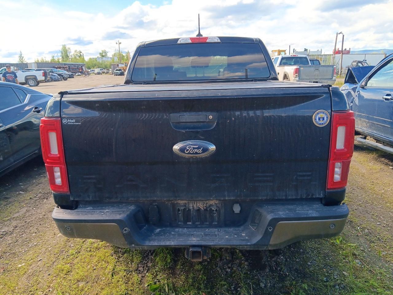 2021 Ford Ranger Xl - Фото 6