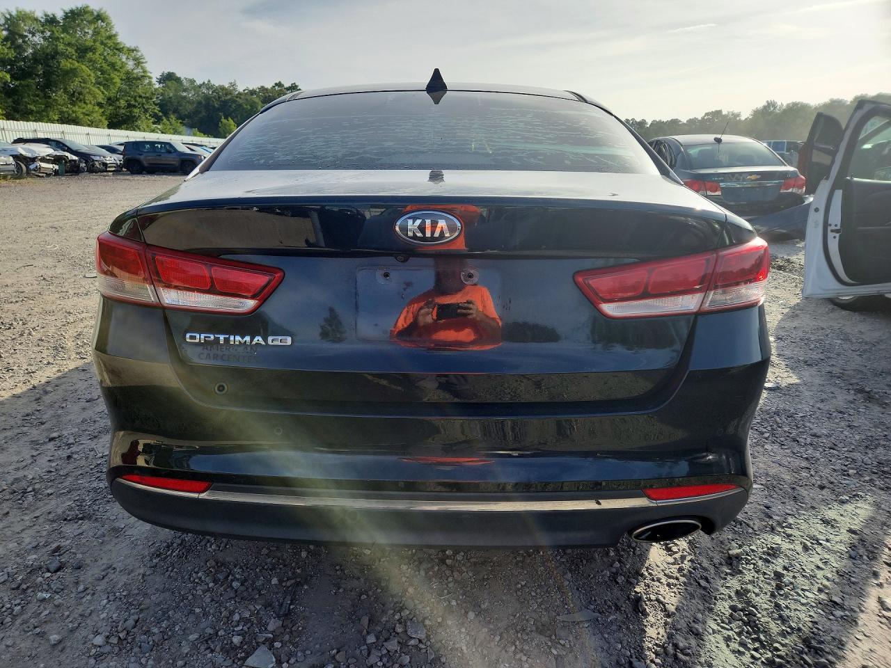 2016 Kia Optima Lx - Image 6
