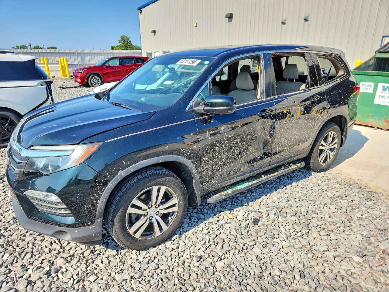 2018 Honda Pilot Ex