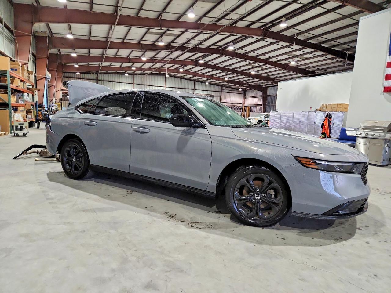 2025 Honda Accord Se - Фото 4