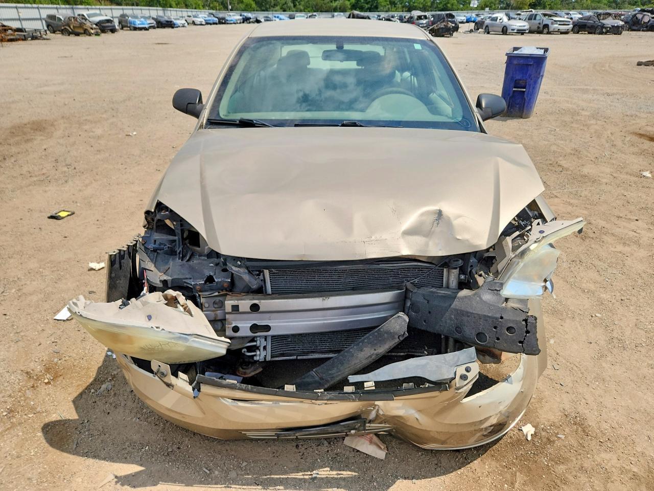 2007 Chevrolet Cobalt Ls - Фото 5