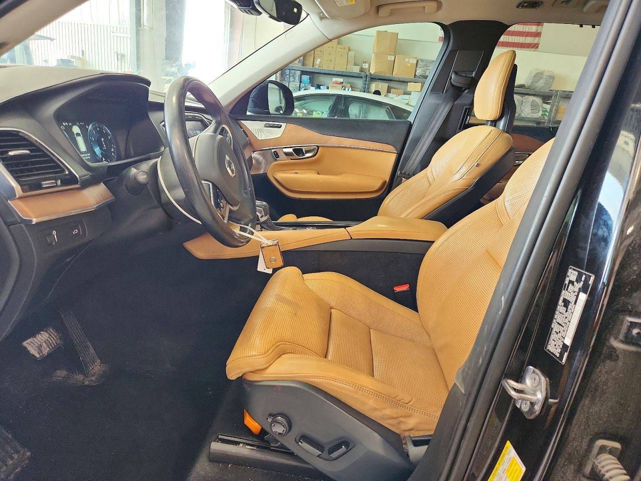 2016 Volvo Xc90 T6 - Фото 7