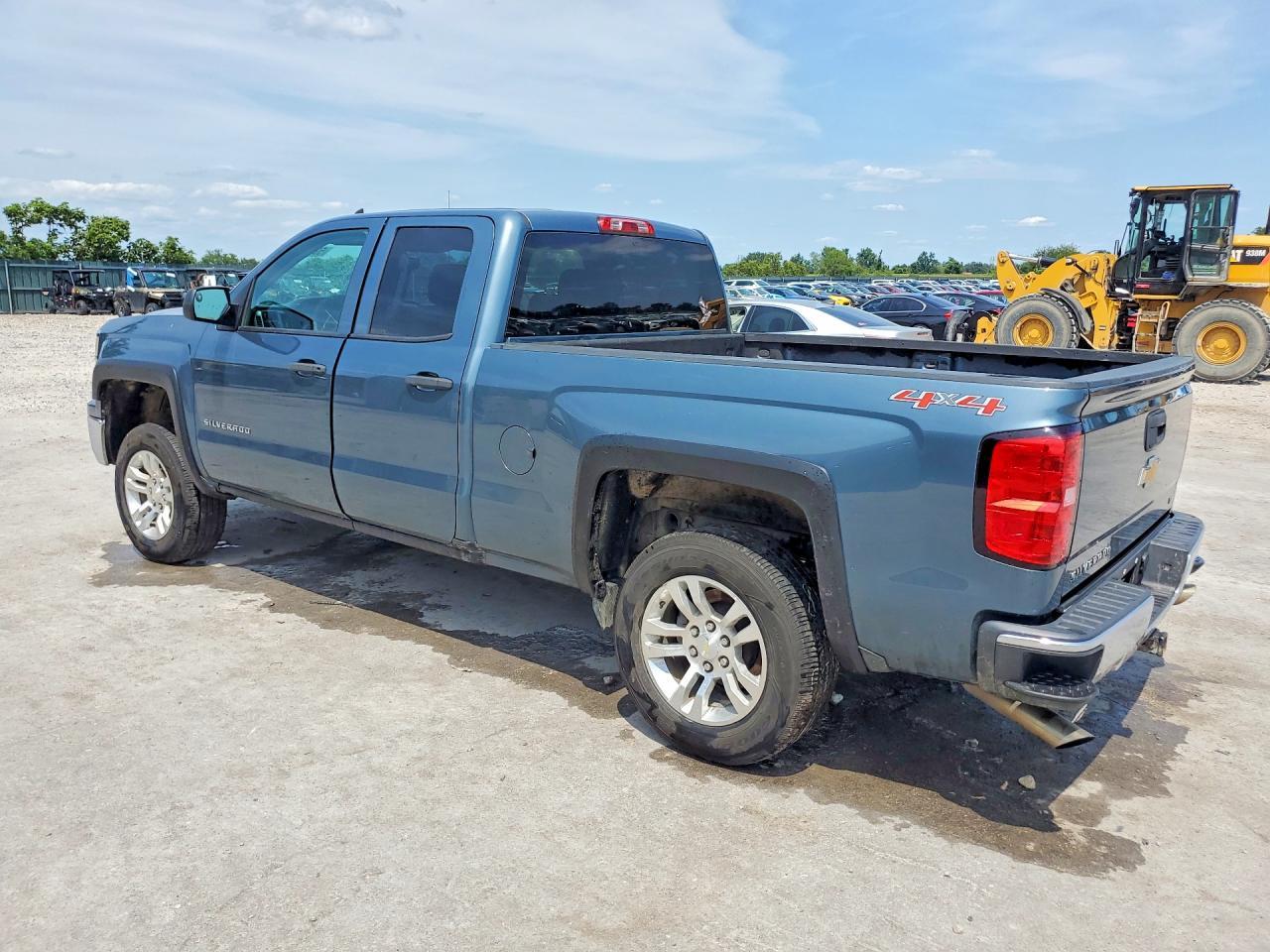 2014 Chevrolet Silverado K1500 Lt - Фото 2