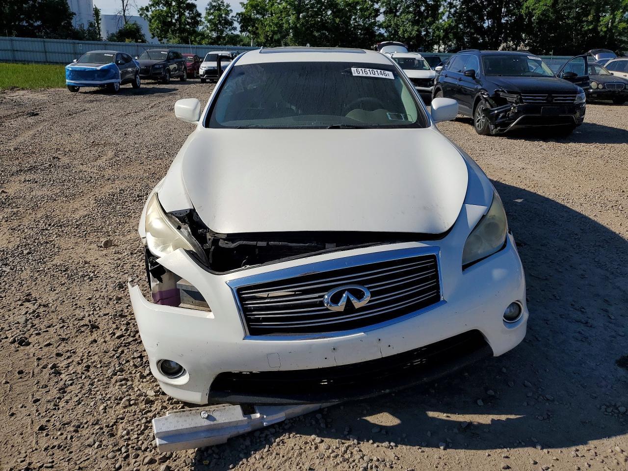 2011 Infiniti M37 X - Фото 5