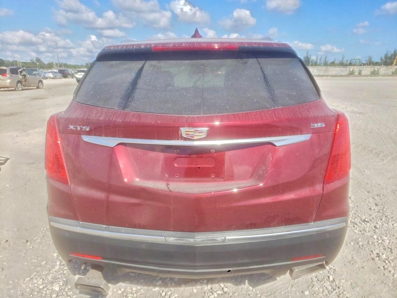 2017 Cadillac Xt5 - Фото 6