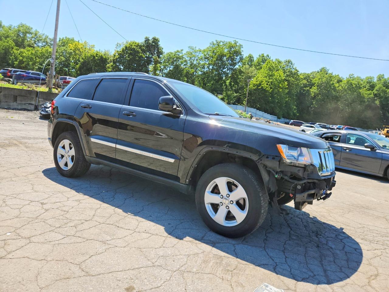 2013 Jeep Grand Cherokee Lared - Фото 4