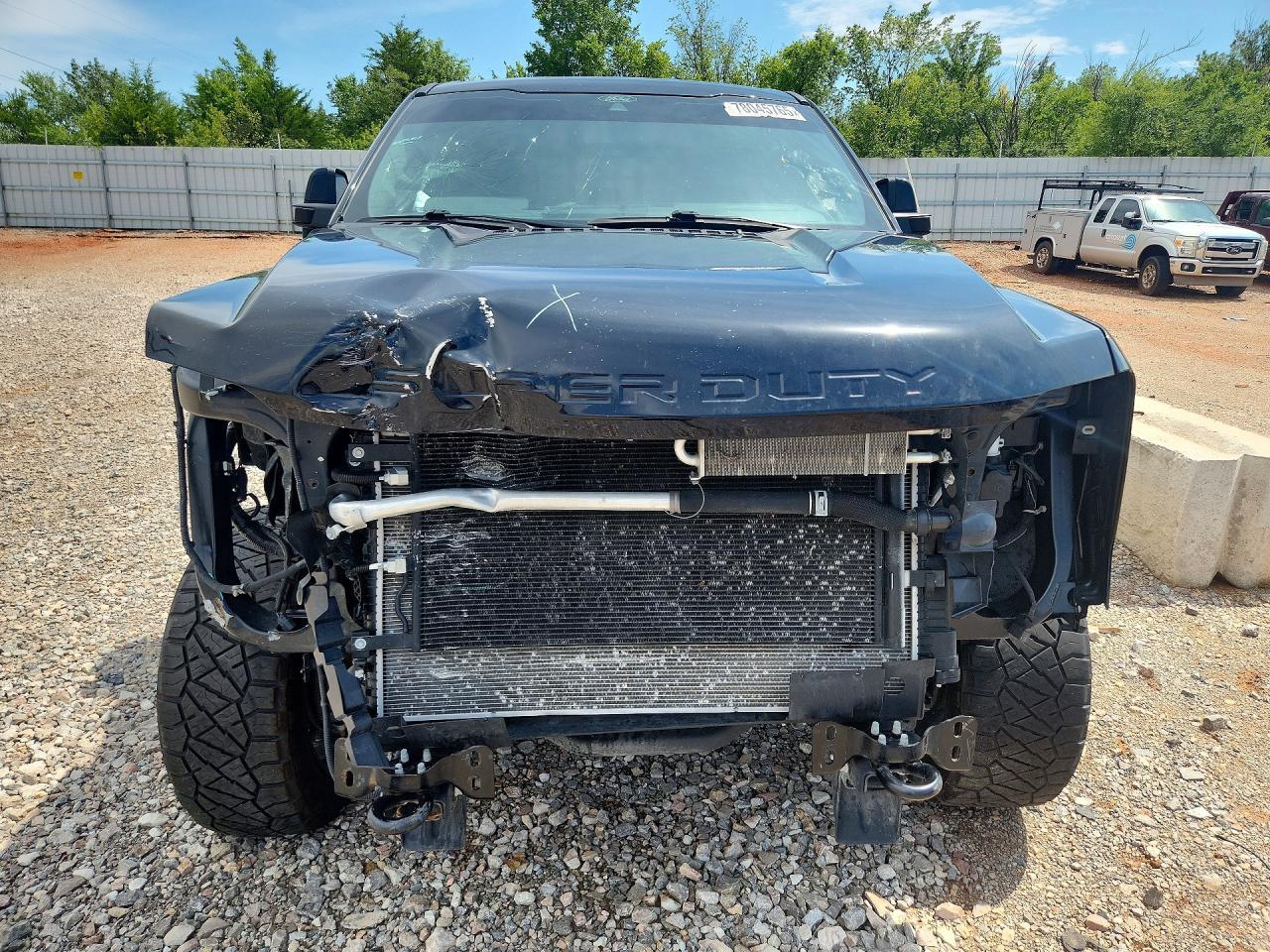 2025 Ford F250 Super Duty - Фото 5