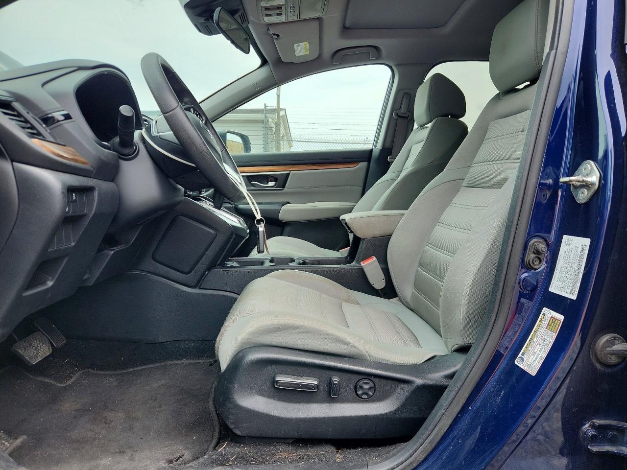 2019 Honda Cr-V Ex - Фото 7