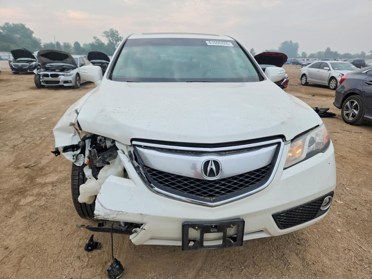 2014 Acura Rdx - Фото 5