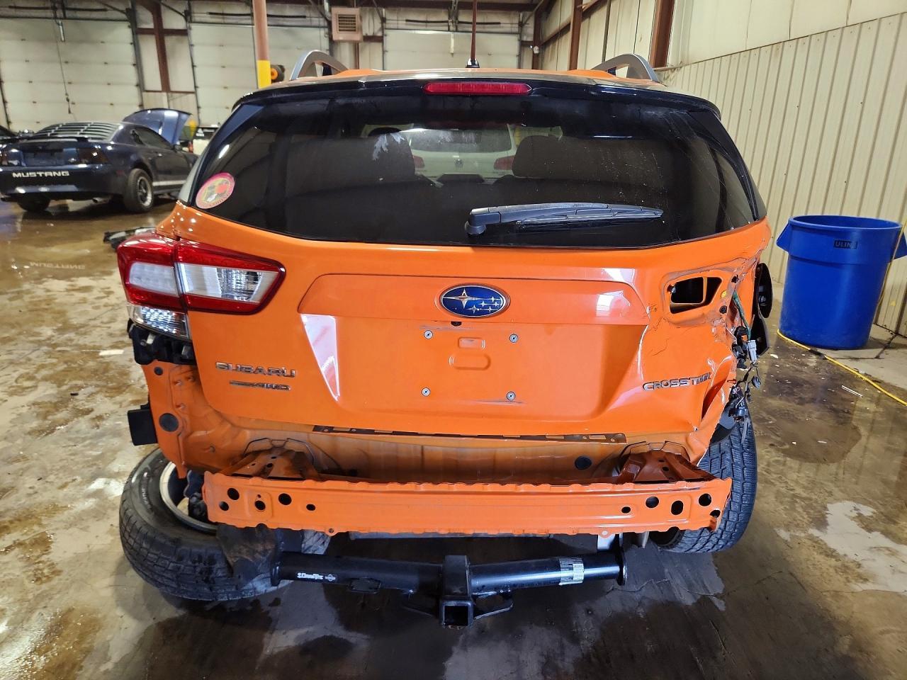 2018 Subaru Crosstrek - Фото 6