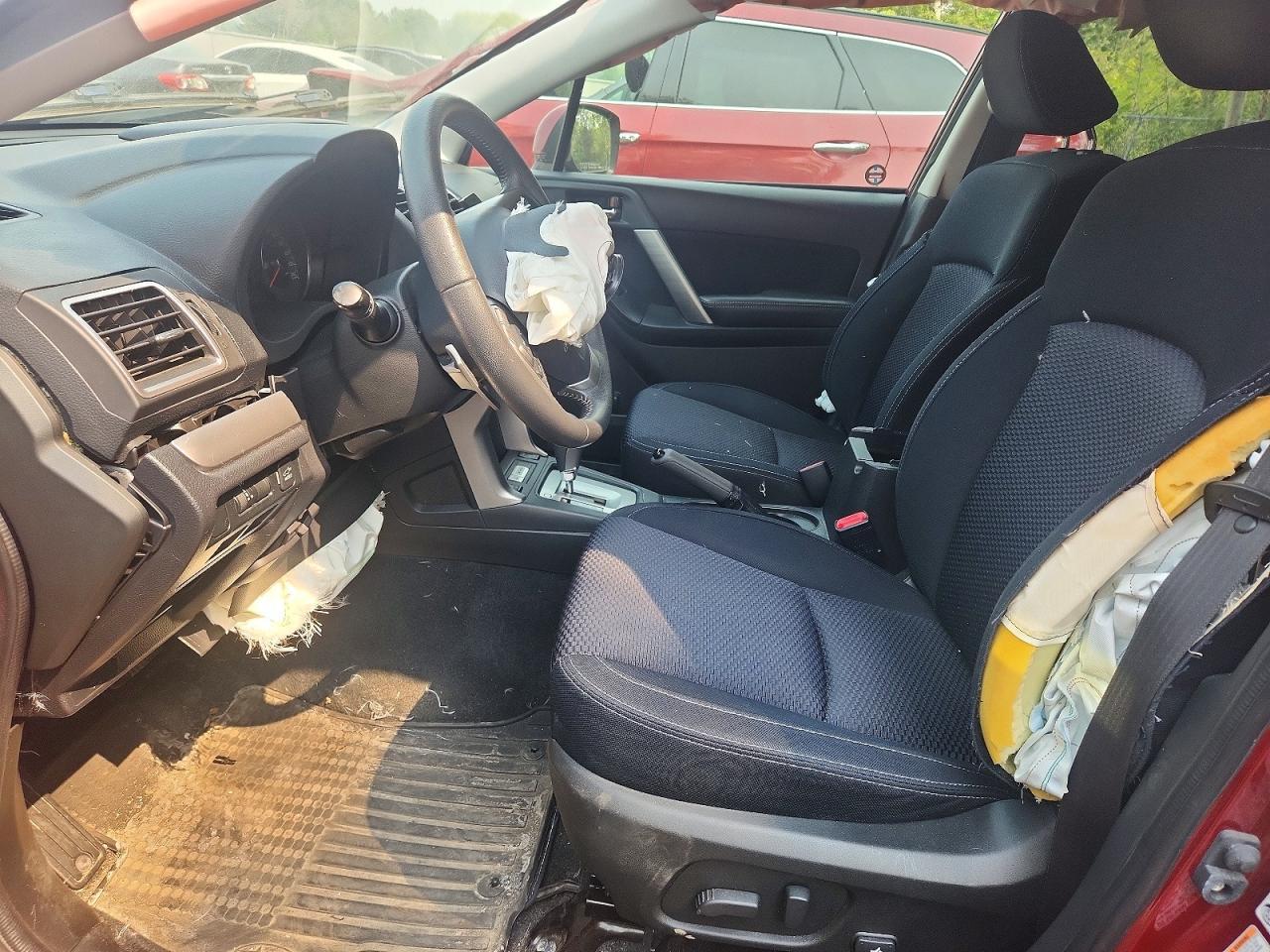 2016 Subaru Forester 2.5I Limited - Image 7