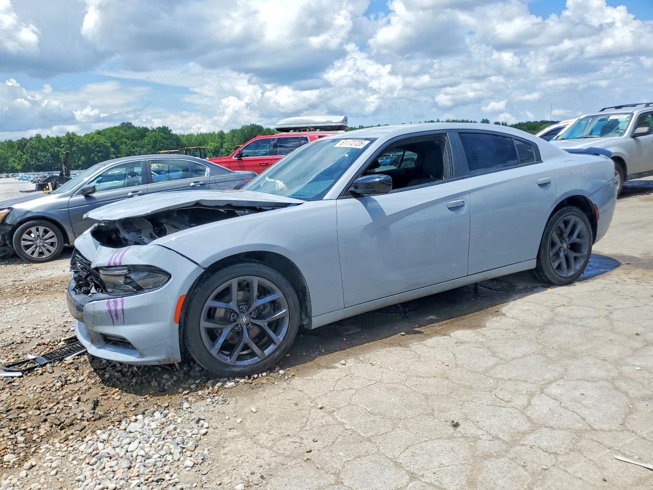 2020 Dodge Charger Sxt