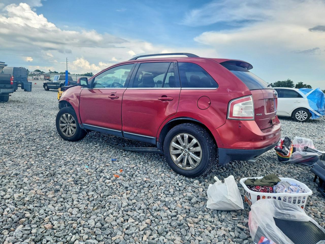2008 Ford Edge Limited - Image 2