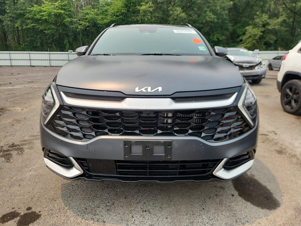 2025 Kia Sportage Sx Prestige - Фото 5