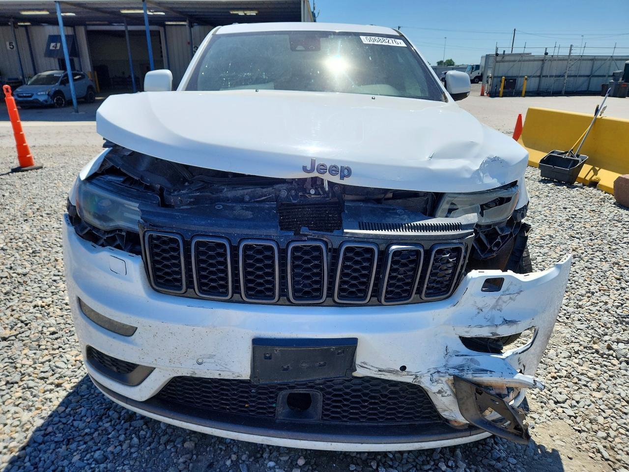 2018 Jeep Grand Cherokee Overland - Фото 5