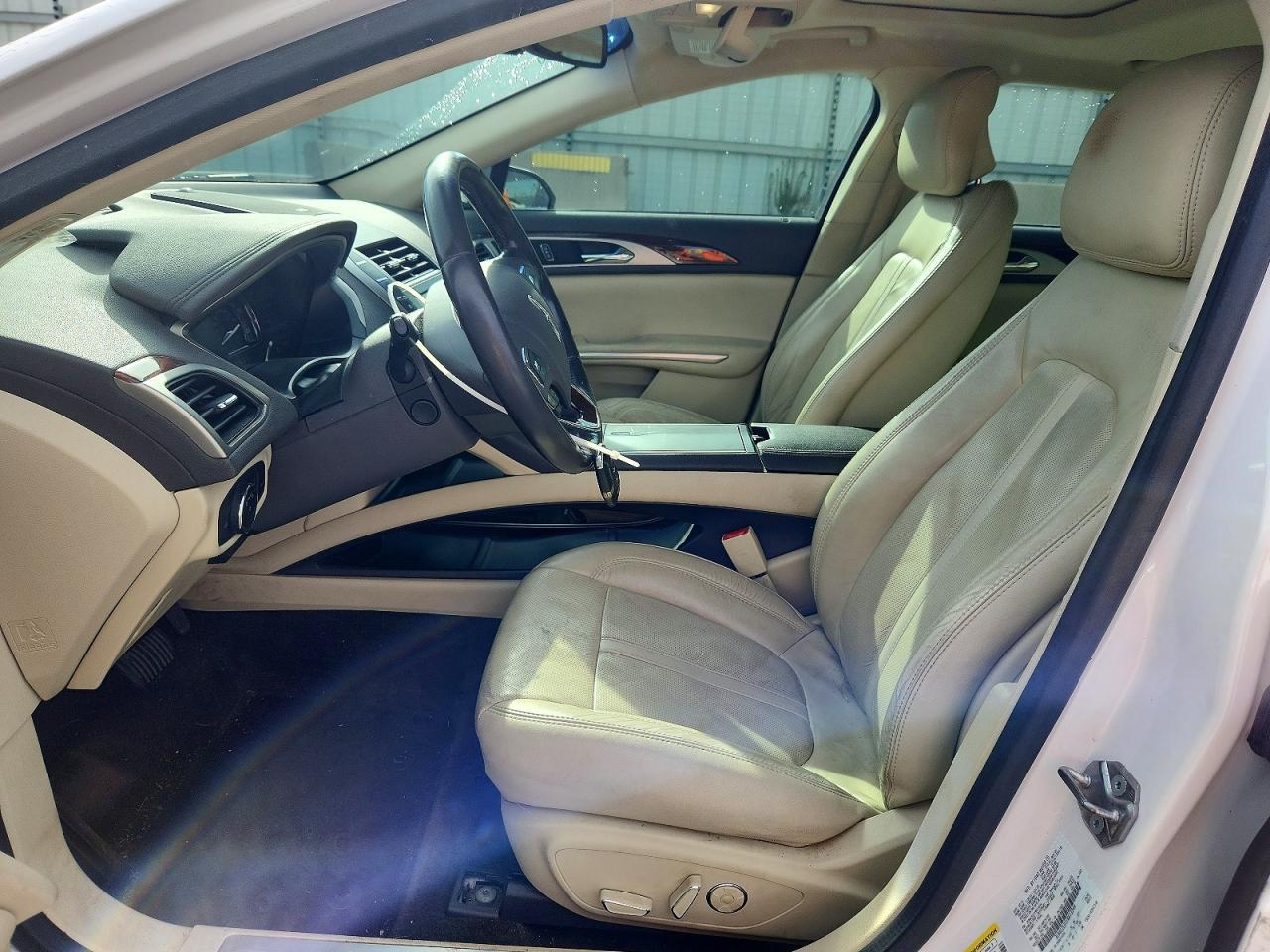 2015 Lincoln Mkz Hybrid - Фото 7