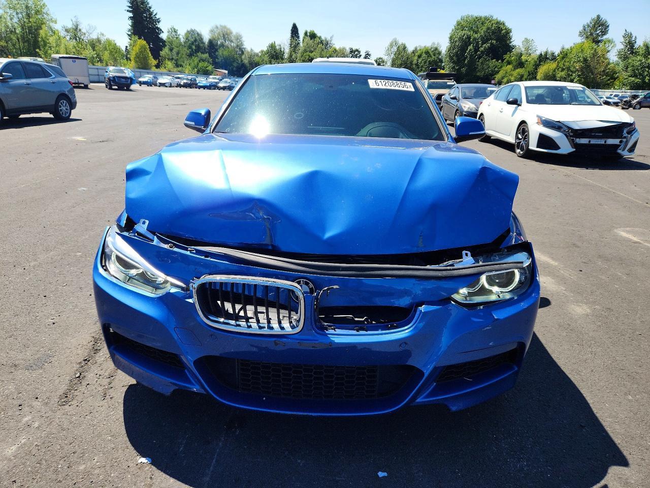 2013 BMW 335 I - Фото 5