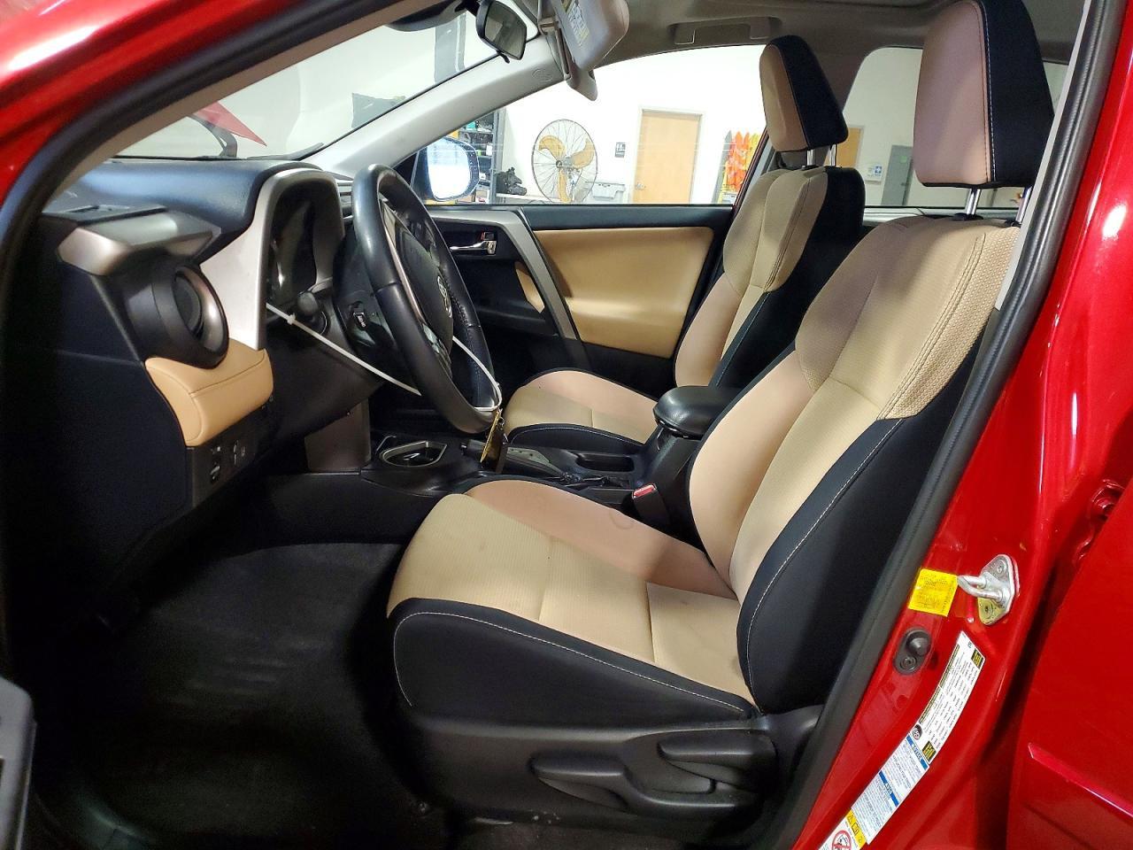 2016 Toyota Rav4 Xle - Фото 7