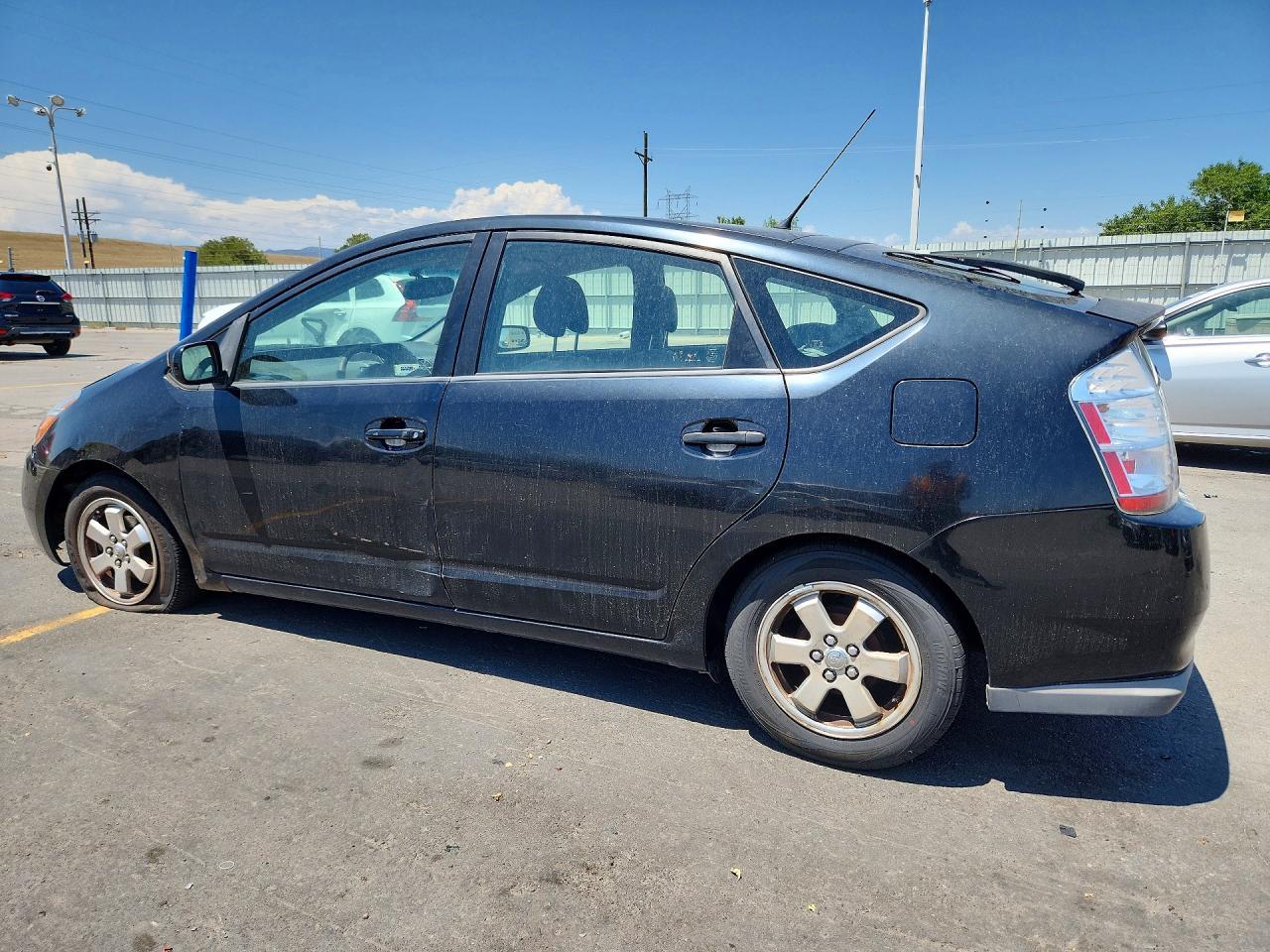 2007 Toyota Prius Base - Фото 2
